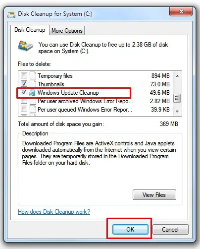 windows posting cleanup download