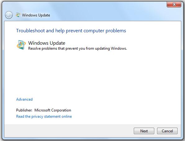 Fix Windows Update Error 0x80240FFF