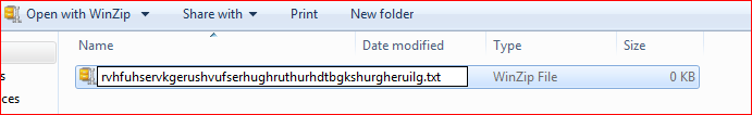 Shorten the name of the parent folder