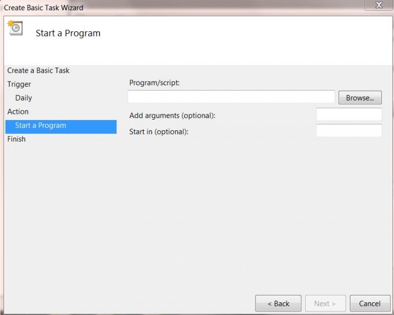 Fix Task Scheduler 0x1 Return Error Code Best Solutions