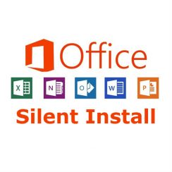 Office Silent Install