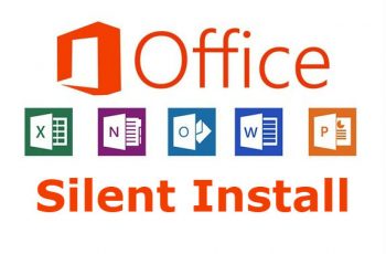 Office Silent Install