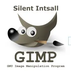 GIMP SIlent Install