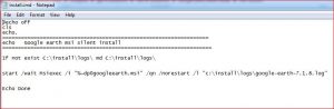 chrome offline installer msi