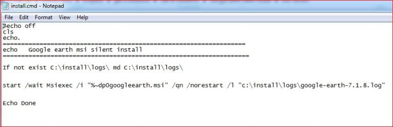 foxit reader silent install command foxit reader silent install command