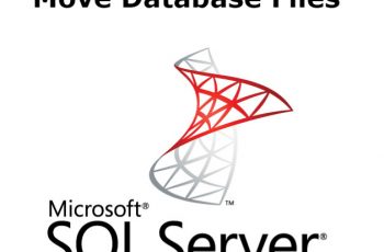 slq server move data files