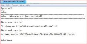 uninstall wireshark portable uninstall wireshark portable
