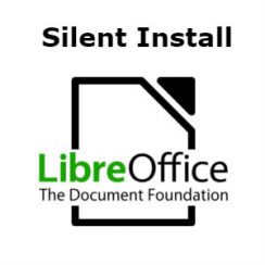 LibreOffice Silent Install