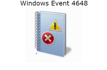 windows event 4648