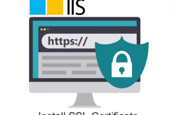 Install SSL Certificate