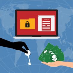 Ransomware Attack