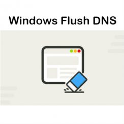 Windows Flush DNS