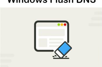 Windows Flush DNS