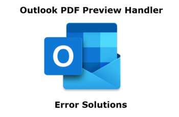 pdf preview handler outlook