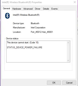 Best Solutions to fix error code 10 "The device cannot start"