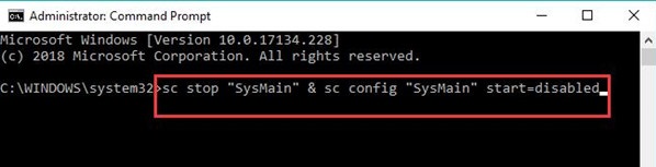 Disable Using Command Prompt (CMD)