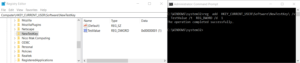 how to add registry key using cmd