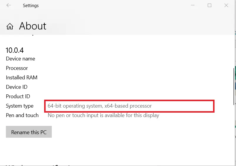 Last ned Windows 10-kompatibilitetskontrollverktøy
