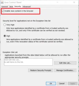 Java Error Code 1603 During Installation - Best Solutions