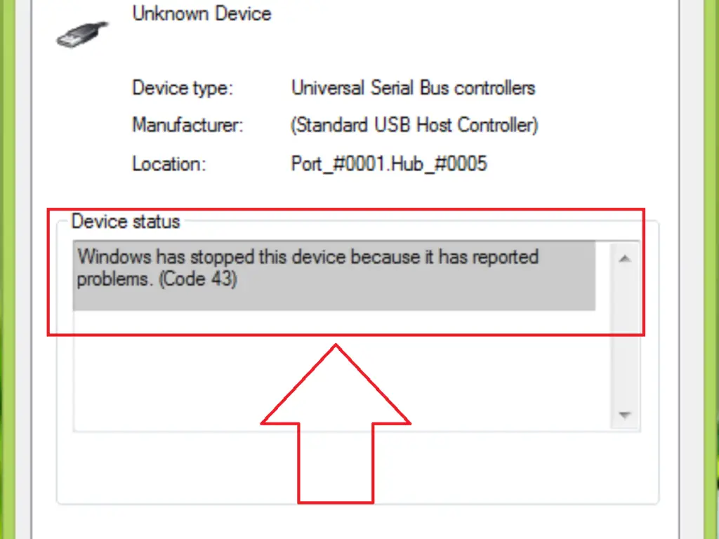 Windows error code 43 how to fix get it solutions