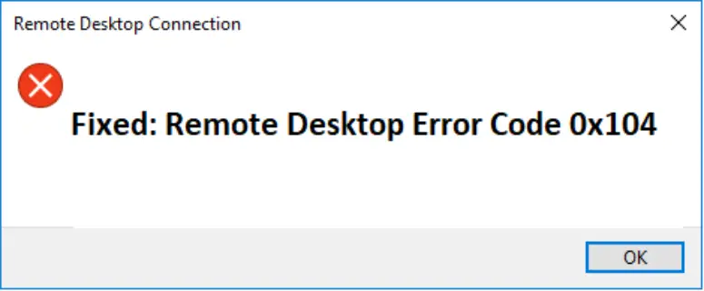 microsoft remote desktop error code 0x204 microsoft remote desktop error code 0x204