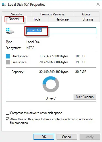 How to external hard drive Using Disk Management