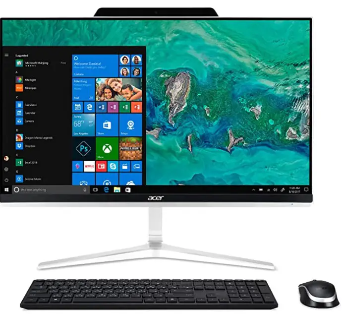 Best display alternative computer for forex trading - Acer Aspire Z24-890-UA91 AIO Desktop