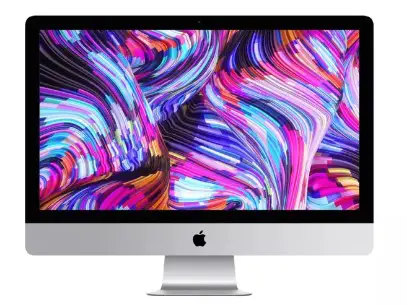 Apple iMac 27” - Best PC for music production