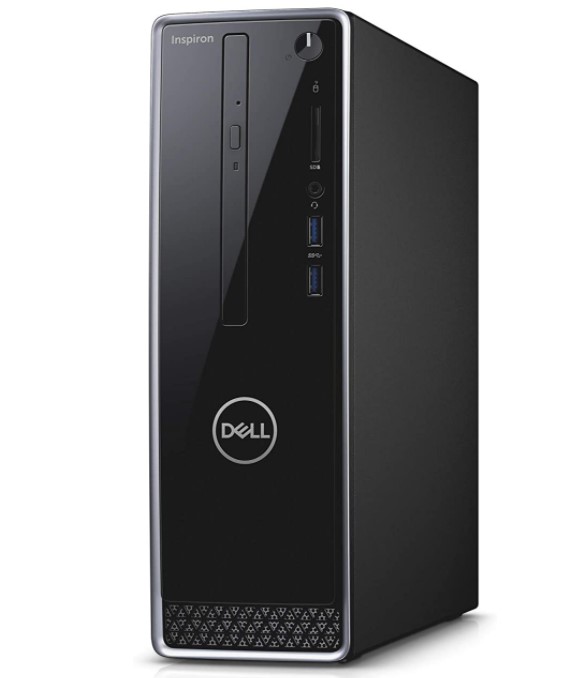 Dell Inspiron Desktop Intel Core i3-8100 – Best alternative computer for writers