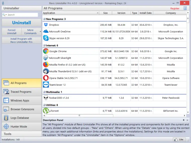 revo uninstaller pro review cnet revo uninstaller pro review cnet