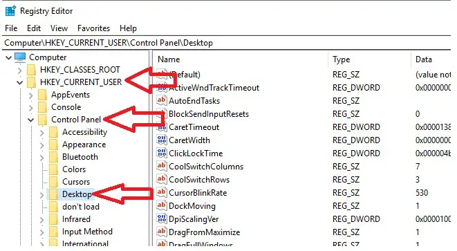 remove activate windows watermark registry entry