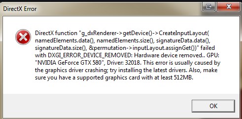 Dxgi Error Device Removed How To Fix It Get It Solutions