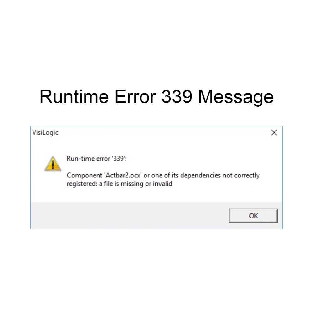 Access runtime error