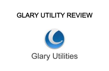 Glary Utility Review