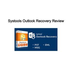 Systools Outlook Recovery Review