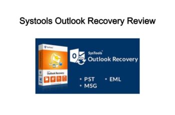 Systools Outlook Recovery Review