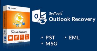 Systools Outlook Recovery