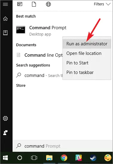 Repair EFI RAW Partition to Normal State